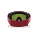 Гірськолижна маска Oakley Target Line M Iron Red/Fire Iridium 0888392682406 фото 3