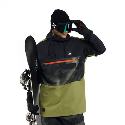 Гірськолижна куртка-анорак Horsefeathers Norman Jacket 2200000185372 фото