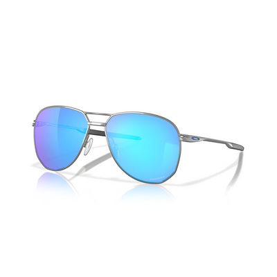 Сонцезахисні окуляри Oakley Contrail Satin Chrome/Prizm Sapphire 0888392561930 фото