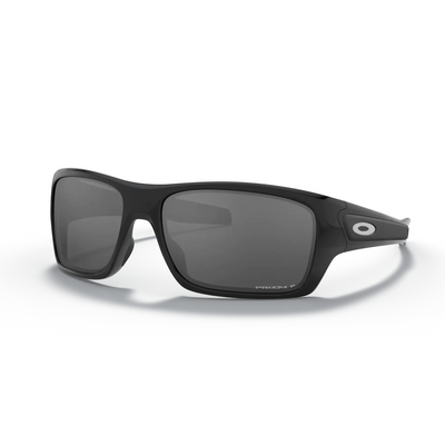 Сонцезахисні окуляри Oakley Turbine Polished Black/Prizm Black Polarized 2200000124616 фото