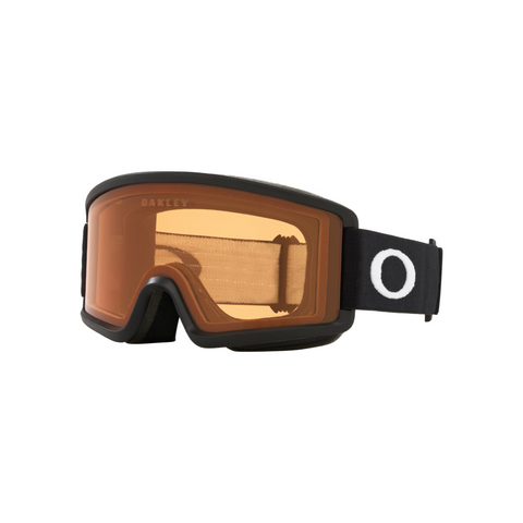 Гірськолижна маска Oakley Target Line S Matte Black/Persimmon 0888392554000 фото