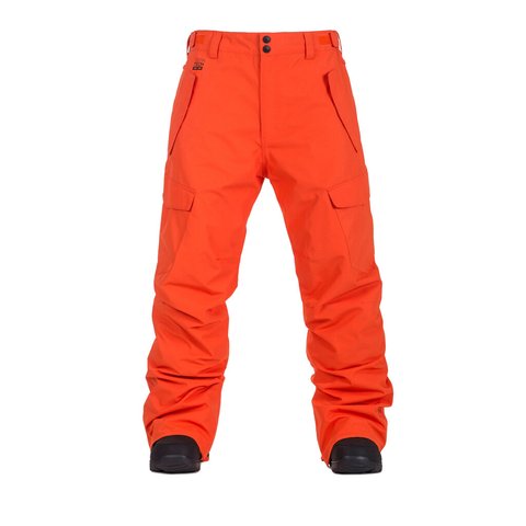 Гірськолижні штани Horsefeathers Bars Pants Red Orange 8592321517142 фото