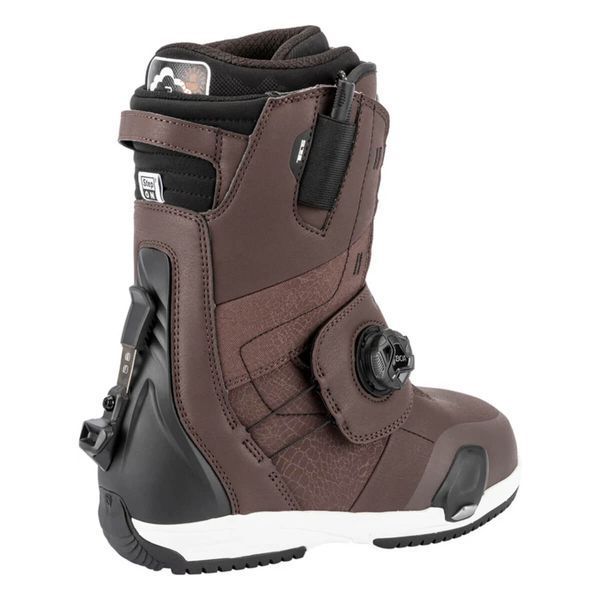 Жіночі сноубордичні черевики Nitro Monarch Step On&reg; TLS 25/26 7630349319018 фото