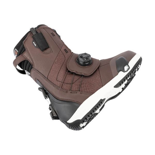 Жіночі сноубордичні черевики Nitro Monarch Step On&reg; TLS 25/26 7630349319018 фото