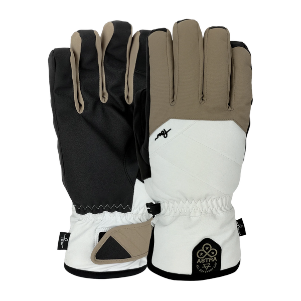 Жіночі гірськолижні рукавиці Pow W's Astra Glove 2200000176998 фото