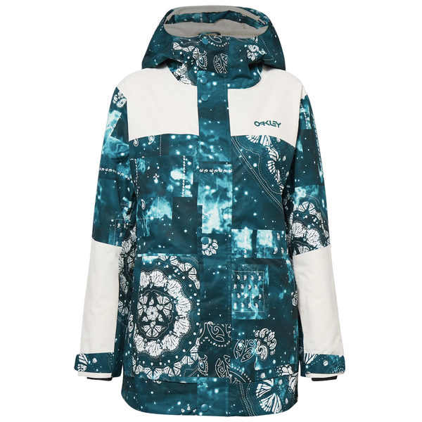 Жіноча гірськолижна куртка Oakley Tc Aurora Rc Insulated Jacket 2200000178411 фото