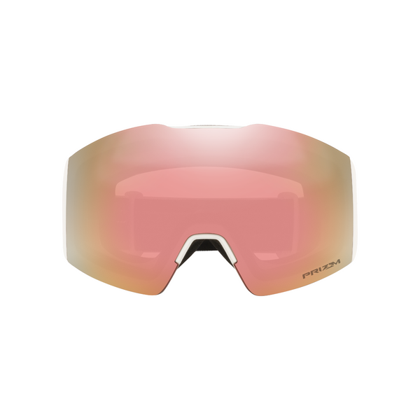 Гірськолижна маска Oakley Fall Line L Matte White/Prizm Rose Gold Iridium 0888392573940 фото