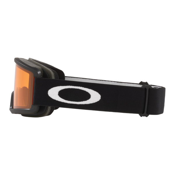 Гірськолижна маска Oakley Target Line S Matte Black/Persimmon 0888392554000 фото