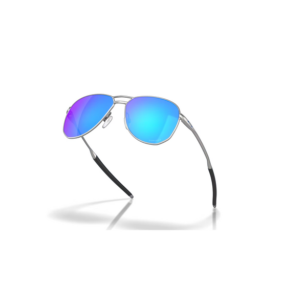 Сонцезахисні окуляри Oakley Contrail Satin Chrome/Prizm Sapphire 0888392561930 фото