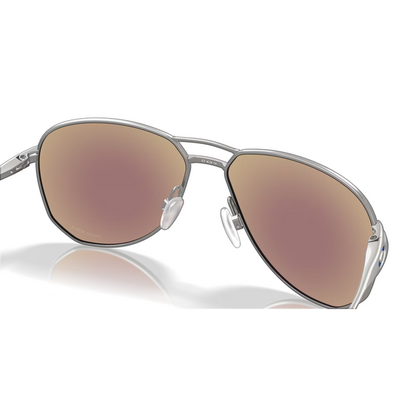 Сонцезахисні окуляри Oakley Contrail Satin Chrome/Prizm Sapphire 0888392561930 фото