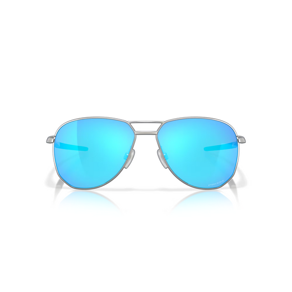 Сонцезахисні окуляри Oakley Contrail Satin Chrome/Prizm Sapphire 0888392561930 фото