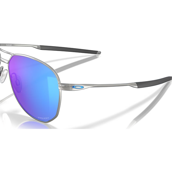 Сонцезахисні окуляри Oakley Contrail Satin Chrome/Prizm Sapphire 0888392561930 фото