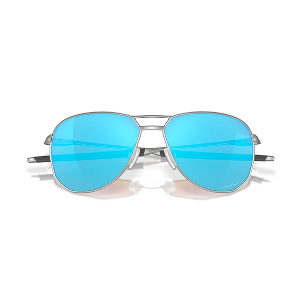 Сонцезахисні окуляри Oakley Contrail Satin Chrome/Prizm Sapphire 0888392561930 фото