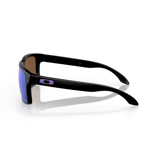 Сонцезахисні окуляри Oakley Holbrook Matte Black/Prizm Violet 2200000110800 фото