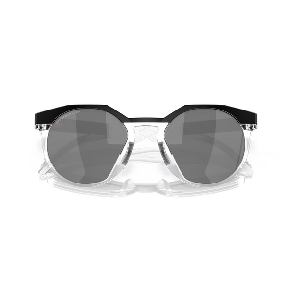 Сонцезахисні окуляри Oakley HSTN Matte Black/Prizm Black Polarized 0888392601889 фото