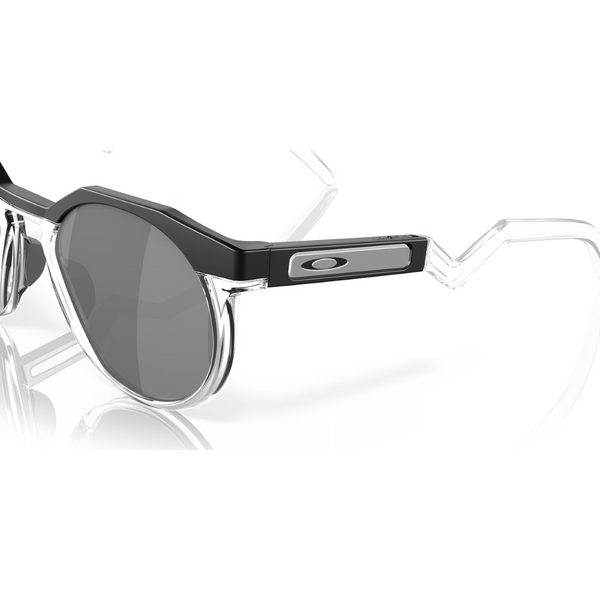 Сонцезахисні окуляри Oakley HSTN Matte Black/Prizm Black Polarized 0888392601889 фото