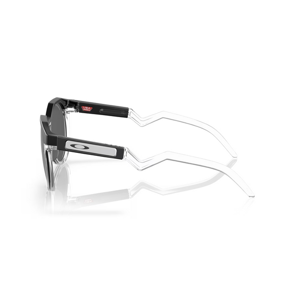 Сонцезахисні окуляри Oakley HSTN Matte Black/Prizm Black Polarized 0888392601889 фото