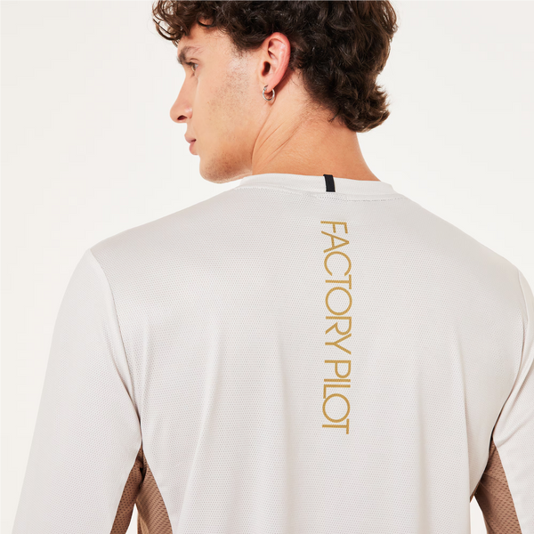 Велофутболка Oakley Maven Coast Ls Jersey 2.0 8056153593946 фото