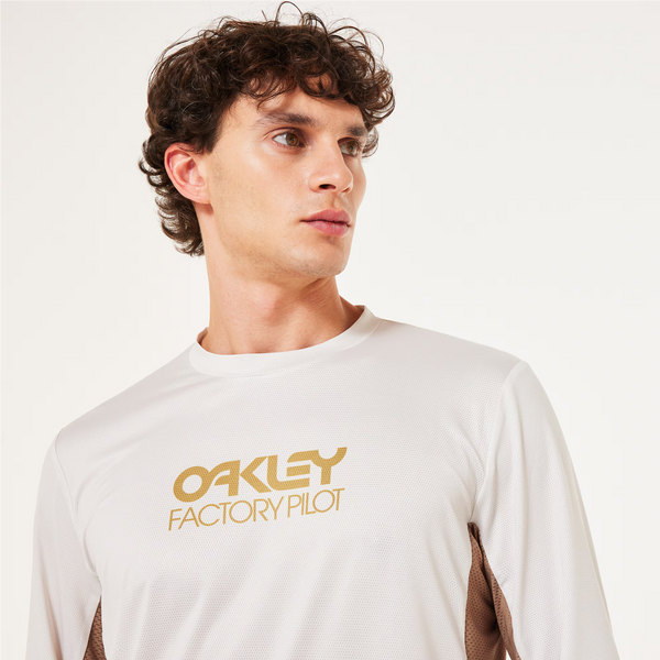 Велофутболка Oakley Maven Coast Ls Jersey 2.0 8056153593946 фото