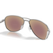 Сонцезахисні окуляри Oakley Contrail Satin Chrome/Prizm Sapphire 0888392561930 фото 7