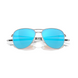 Сонцезахисні окуляри Oakley Contrail Satin Chrome/Prizm Sapphire 0888392561930 фото 5