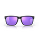 Сонцезахисні окуляри Oakley Holbrook Matte Black/Prizm Violet 2200000110800 фото 2