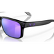 Сонцезахисні окуляри Oakley Holbrook Matte Black/Prizm Violet 2200000110800 фото 6