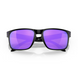 Сонцезахисні окуляри Oakley Holbrook Matte Black/Prizm Violet 2200000110800 фото 5