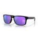 Сонцезахисні окуляри Oakley Holbrook Matte Black/Prizm Violet 2200000110800 фото 1