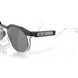 Сонцезахисні окуляри Oakley HSTN Matte Black/Prizm Black Polarized 0888392601889 фото 6