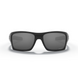 Сонцезахисні окуляри Oakley Turbine Polished Black/Prizm Black Polarized 2200000124616 фото 2