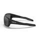 Сонцезахисні окуляри Oakley Turbine Polished Black/Prizm Black Polarized 2200000124616 фото 3