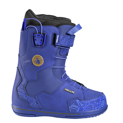 Жіночі сноубордичні черевики Deeluxe ID Lara LTD 21/22 2200000139214 фото