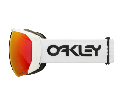 Гірськолижна маска Oakley Flight Path XL Factory Pilot White/Prizm Torch Iridium 2200000120120 фото