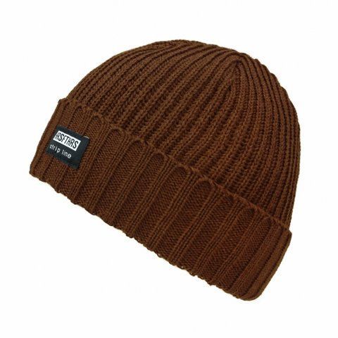 Шапка Horsefeathers Penn Atrip Beanie 8592321589477 фото