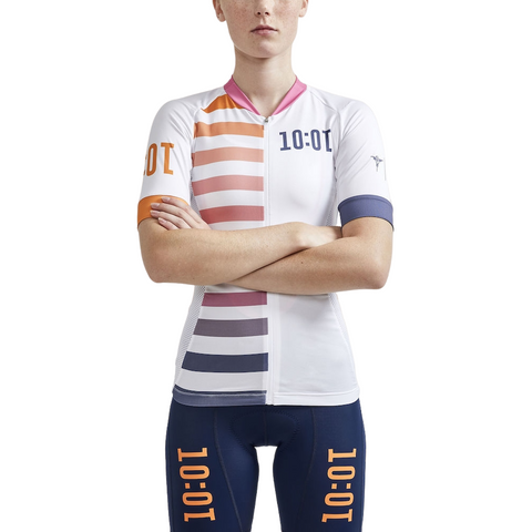 Джерсі Craft ADV HMC Endur Graphic Jersey W 7318573488686 фото