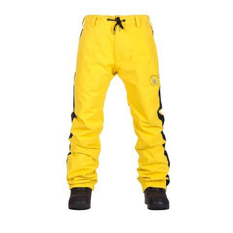 Гірськолижні штани Horsefeathers Atrip Pants Lemon 8592321517692 фото