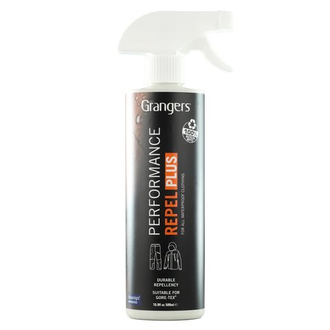 Просочення-спрей Grangers Performance Repel Plus 500ml 0799756007875 фото