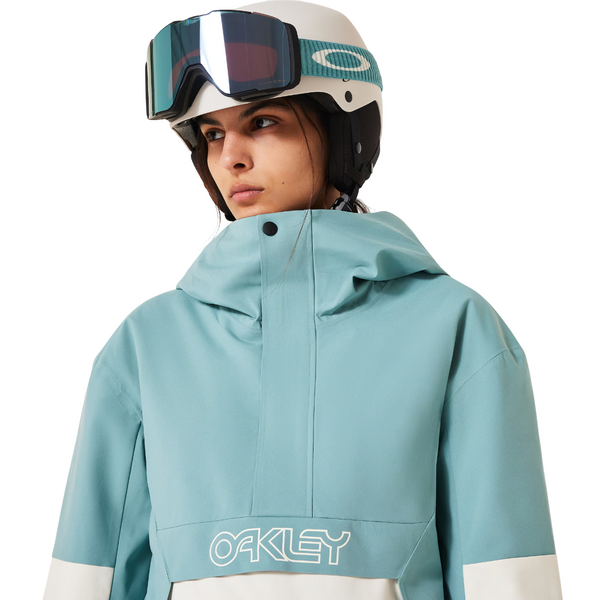 Жiноча гiрськолижна куртка-анорак Oakley Tnp Tbt Insulated Anorak 8056153723480 фото