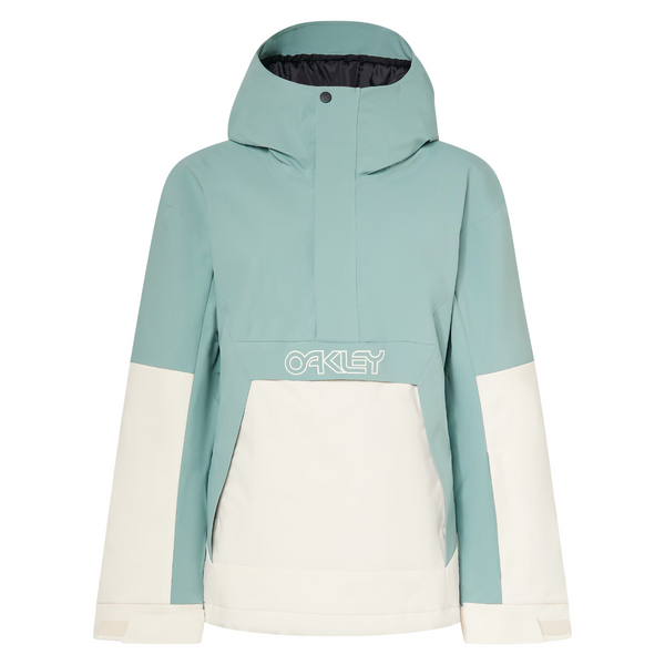 Жiноча гiрськолижна куртка-анорак Oakley Tnp Tbt Insulated Anorak 8056153723480 фото