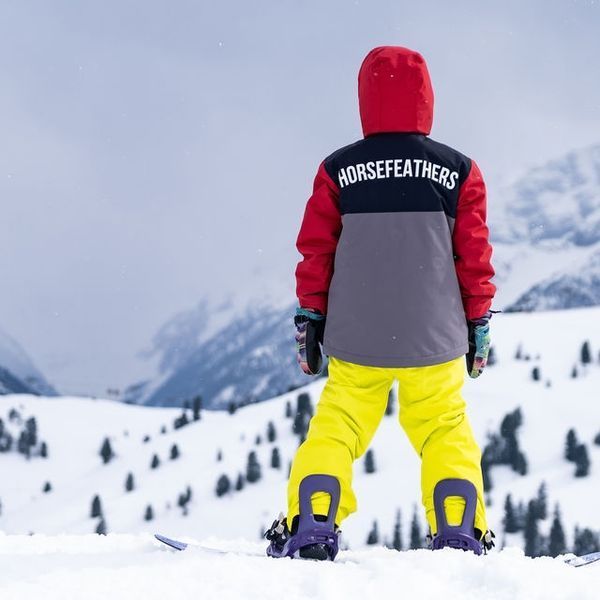 Підліткові гірськолижні штани Horsefeathers Spire Pants 8592321533944 фото