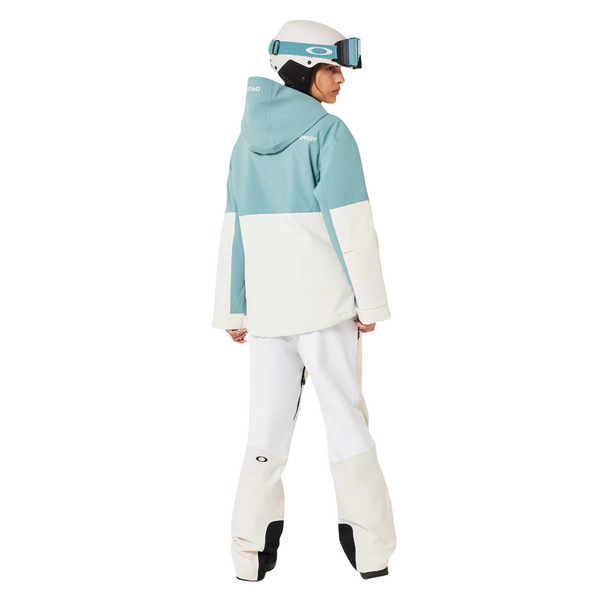 Жiноча гiрськолижна куртка-анорак Oakley Tnp Tbt Insulated Anorak 8056153723480 фото