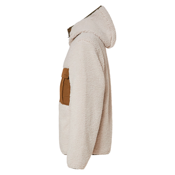 Кофта Oakley Snowdrift Full Zip Sherpa 8056153731355 фото
