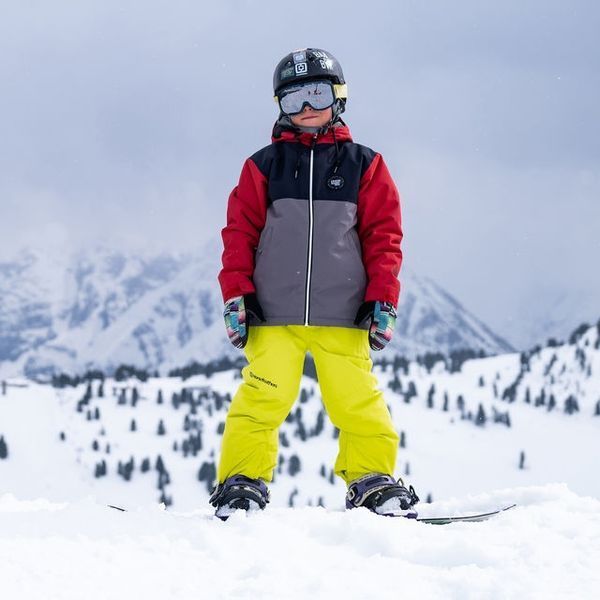 Підліткові гірськолижні штани Horsefeathers Spire Pants 8592321533944 фото