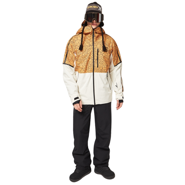 Гірськолижна куртка Oakley Tc Gunn 2.0 Rc Shell Jacket 2200000166043 фото