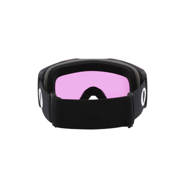 Гірськолижна маска Oakley Fall Line M Matte Black/Prizm Iced Iridium 0888392615961 фото