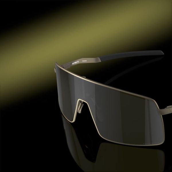 Сонцезахисні окуляри Oakley Sutro TI Matte Gunmetal/Prizm Black 2200000188236 фото