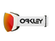 Гірськолижна маска Oakley Flight Path XL Factory Pilot White/Prizm Torch Iridium 2200000120120 фото 2