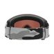 Гірськолижна маска Oakley Canopy Black Camo/Prizm Black Iridium 2200000089687 фото 4
