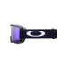 Гірськолижна маска Oakley Target Line S Matte Black/Violet Iridium 0888392571748 фото 4